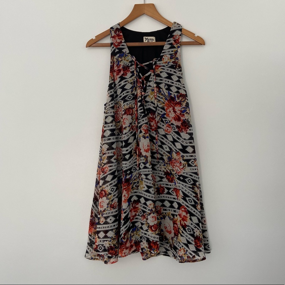 Show Me Your Mumu Sun Dress - Picture 2 of 9